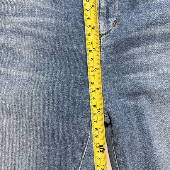 Citizens Of Humanity Jeans Women Size 26 Rocket Crop High Rise Skinny Cropped - Picture 6 of 10